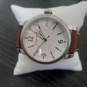 Burberry quartz watch